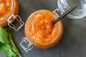 apricot jam recipe only 2 ings