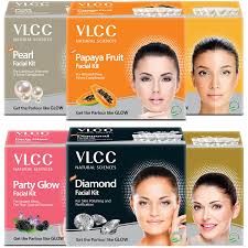 vlcc kit sets clearer skin