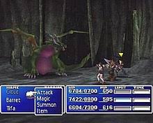 It is the seventh main installment in the final fantasy series. Final Fantasy Vii Wikipedia