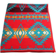 pendleton indian design c blanket