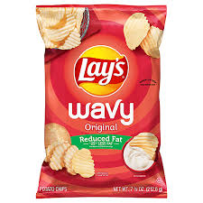original wavy 7 5 oz potato chips