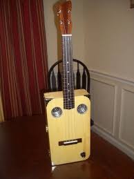 creative ukulele