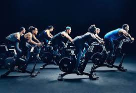 indoor cycling cl called tempo