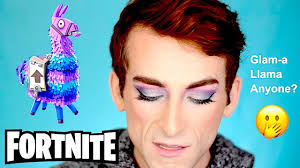 fortnite makeup tutorial you