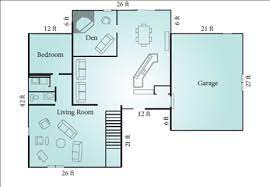 Solved Reading House Plans Find The