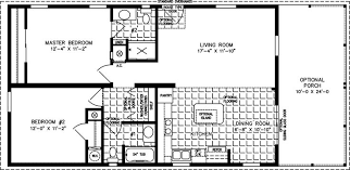Two Bedroom Two Bath House Plans 800 Sq