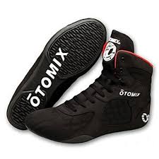 Otomix M4000 Power Trainer Shoe Black