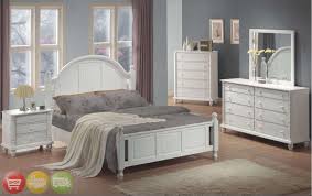 Top sellers most popular price low to high price high to low top rated products. Full Bed White Wood 4 Piece Bedroom Furniture Set New White Bedroom Furniture Bedroom Collections Furniture White Bedroom Set