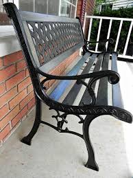 Patio Furniture Outdoor Bench Seating