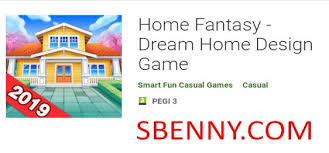 home fantasy unlimited money mod apk