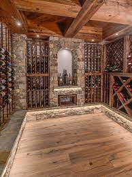 57 Basement Wine Cellar Well