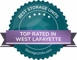 best self storage units in west
