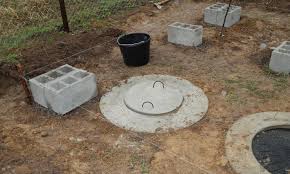 Can You Build Deck Over Septic Tank
