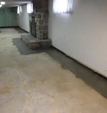 Basement Flooring Contractors In