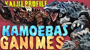 Godzilla kamoebas
