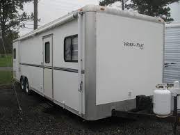 Check spelling or type a new query. Used 2003 Forest River Work N Play 28db Overview Berryland Campers