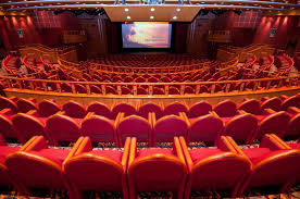 cinema and auditorium carpet cleaning