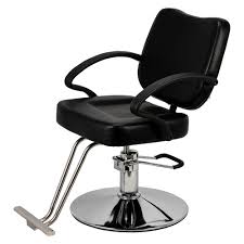 winado black hydraulic barber chair
