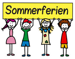 Sommerferien! - Grundschule Sudbrackschule