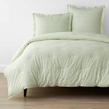 Green Queen Cotton Percale Comforter