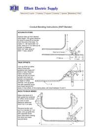 49 Best Conduit Bending Images Conduit Bending Electrical