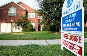 Home Foreclosure Filings Are Up In D Fw And Texas