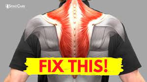 how to fix muscle knots in your neck
