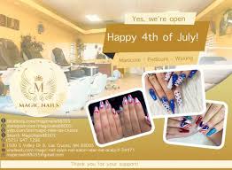 magic nails 1500 s valley dr ste b