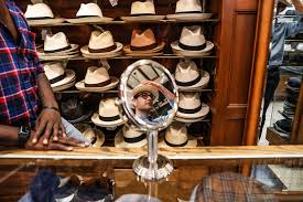 Where To Get The Perfect Statement Hat The New York Times