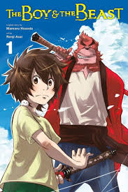 The Boy and the Beast, Vol. 1 (manga) by Mamoru Hosoda, Paperback | Barnes  & Noble®
