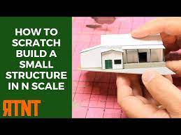 How To Scratch Build A Small Structure