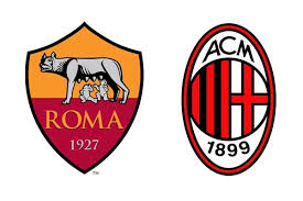 Posticipo di lusso della 24/ma giornata. Soccer Tv Roma Ac Milan And Hannover Stuttgart Us Soccer Players