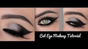 cat eye tutorial you