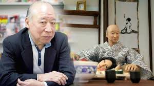 Siapa sebenarnya kakek sugiono ? Mengapa Bintang Legend Shigeo Tokuda Dipanggil Kakek Sugiono Ngaku Lebih Suka Wanita 40 Tahun Tribun Jambi