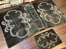 romany gypsy washable mats sets 4 mats