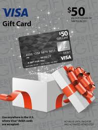 Enter the 16 digit number to activate your card. Visa 50 Gift Card 4 95 Activation Fee 1 Ct Kroger