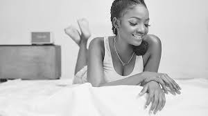 Born april 19, 1988), better known by her stage name simi, is a nigerian singer, songwriter and actress. Nigeria Singer Simi Belle Sweet Over Us Billboard Charts Bbc News Pidgin