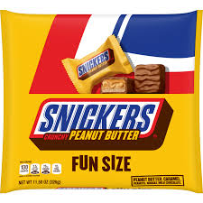 snickers crunchy peanut er