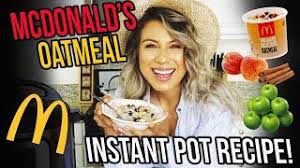 best oatmeal ever instant pot