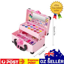 kids makeup toy set portable cosmetic