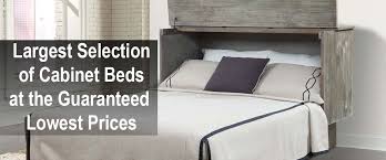 cabinet bed largest selection