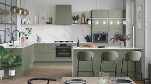 10 trending kitchen furniture design