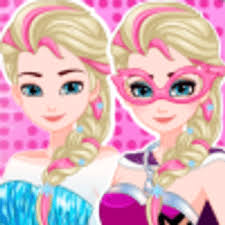 elsa super power princess games com