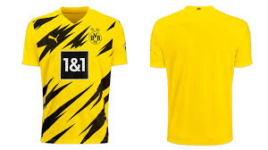 Borussia dortmund kits, bvb shop. Bundesliga Borussia Dortmund Release New Jersey For 2020 21
