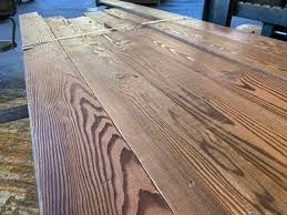 douglas fir reclaimed wood planks