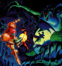 Metroid Primarily Ruined Leviathyn Com