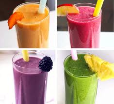 healthy plant based smoothies dairy