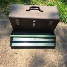 kennedy k 20 tool box and tray