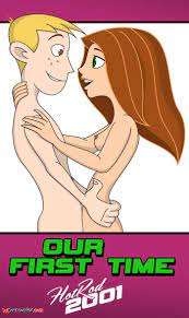 Kim possible and ron porn