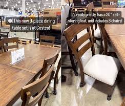 costco craft and main brantley dining